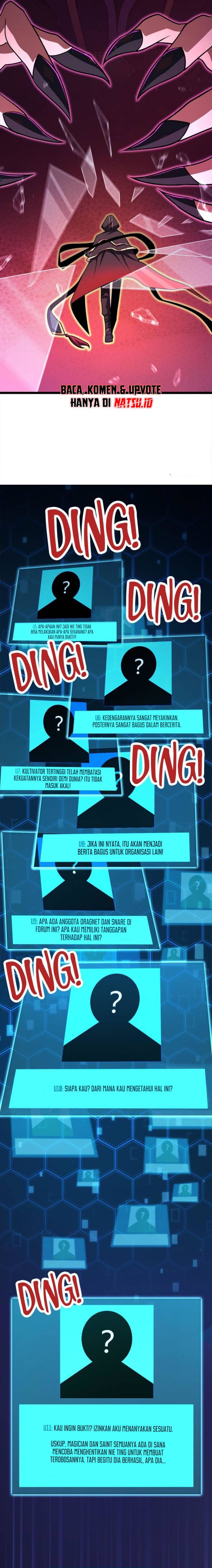 Spare Me, Great Lord! Chapter 441 Bahasa Indonesia